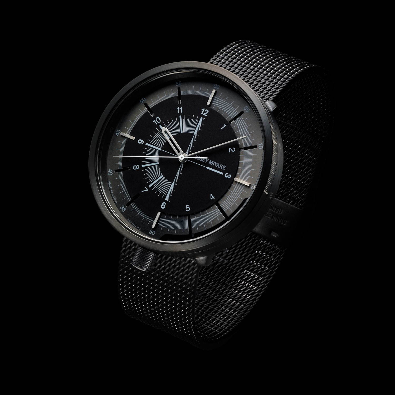 イッセイ ミヤケ ウオッチ(ISSEY MIYAKE WATCH) 1/6(ワンシックス)｜写真1