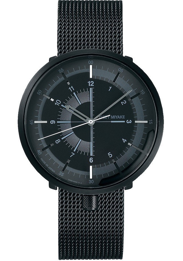 イッセイ ミヤケ ウオッチ(ISSEY MIYAKE WATCH) 1/6(ワンシックス)｜写真2