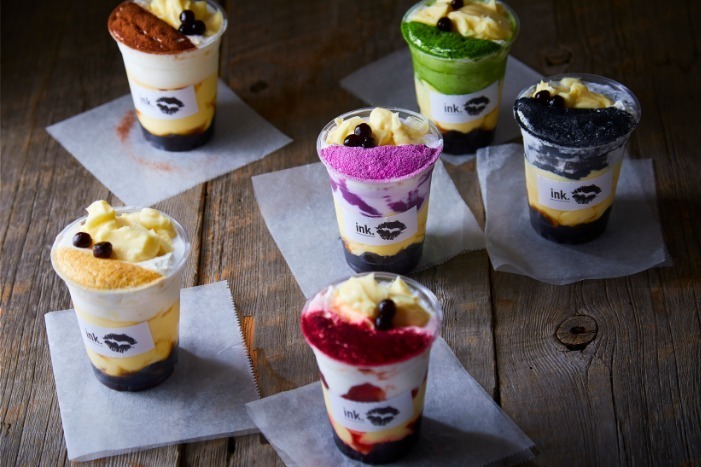 「インク バイ キャンバス トウキョウ」