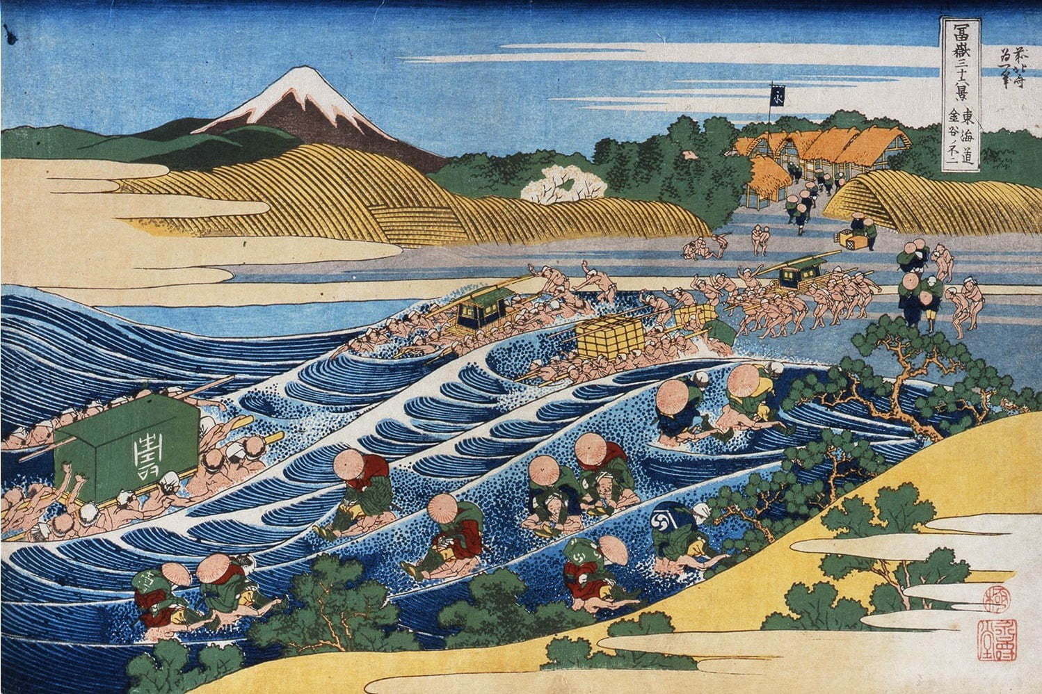 江戸時代｜展覧会「北斎のなりわい大図鑑」をすみだ北斎美術館で - 初公開の北斎の肉筆画も公開