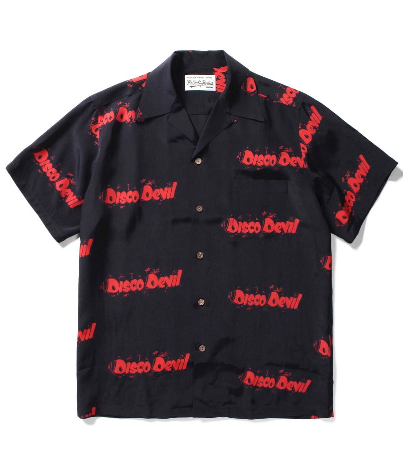 ワコマリア新作の豹柄ジャケットやフーディなど6型、ジャマイカ音楽レーベルとコラボ｜写真24