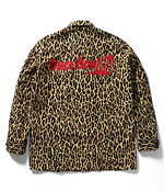 ワコマリア新作の豹柄ジャケットやフーディなど6型、ジャマイカ音楽レーベルとコラボ｜写真30