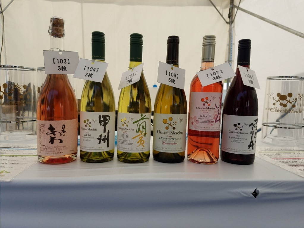 全国のワインをグラス1杯から「日本ワイン祭り」49ワイナリーが日比谷公園に、試飲セミナーも｜写真10