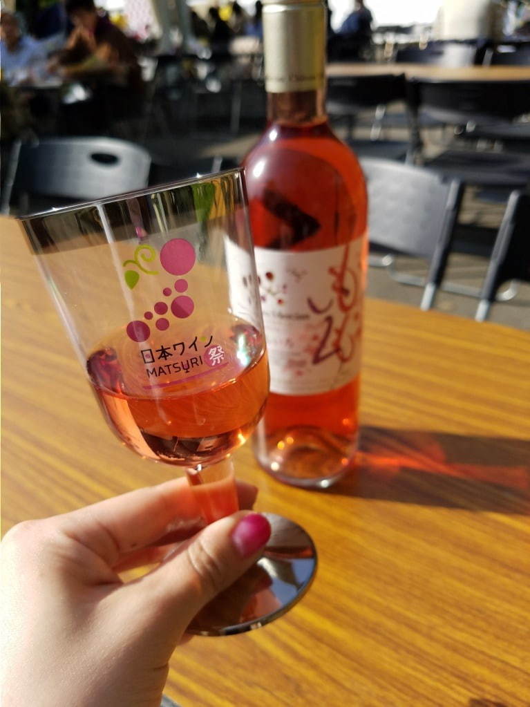 全国のワインをグラス1杯から「日本ワイン祭り」49ワイナリーが日比谷公園に、試飲セミナーも｜写真7