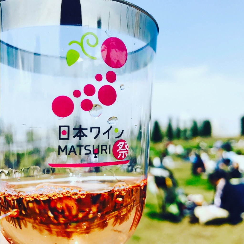 全国のワインをグラス1杯から「日本ワイン祭り」49ワイナリーが日比谷公園に、試飲セミナーも｜写真9