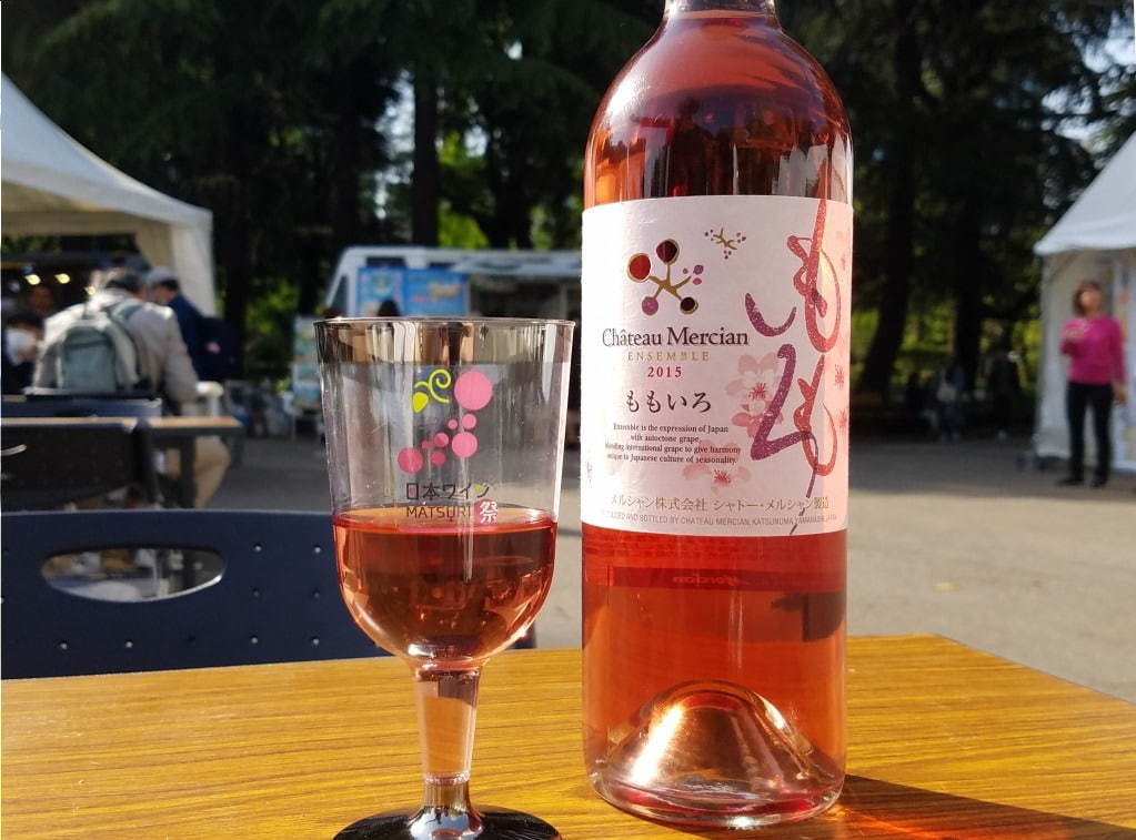 全国のワインをグラス1杯から「日本ワイン祭り」49ワイナリーが日比谷公園に、試飲セミナーも｜写真1