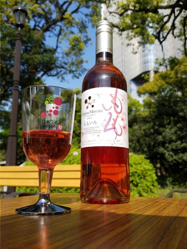 全国のワインをグラス1杯から「日本ワイン祭り」49ワイナリーが日比谷公園に、試飲セミナーも｜写真6