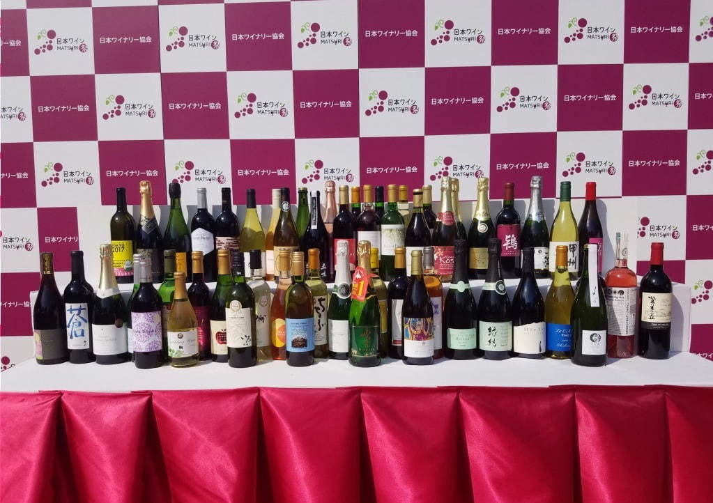 「第5回 日本ワイン祭り ～JAPAN WINE FESTIVAL～」紹介記事より