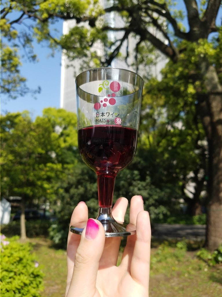 全国のワインをグラス1杯から「日本ワイン祭り」49ワイナリーが日比谷公園に、試飲セミナーも｜写真4