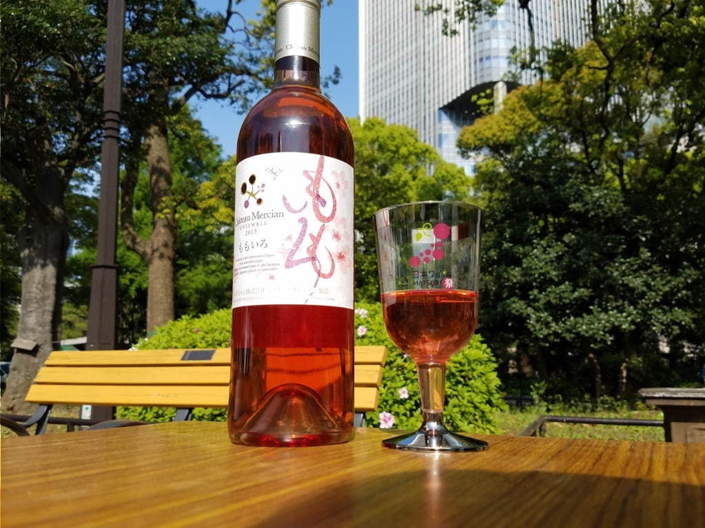 全国のワインをグラス1杯から「日本ワイン祭り」49ワイナリーが日比谷公園に、試飲セミナーも｜写真5