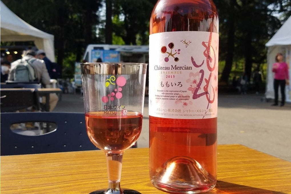 全国のワインをグラス1杯から 日本ワイン祭り 49ワイナリーが日比谷公園に 試飲セミナーも ファッションプレス