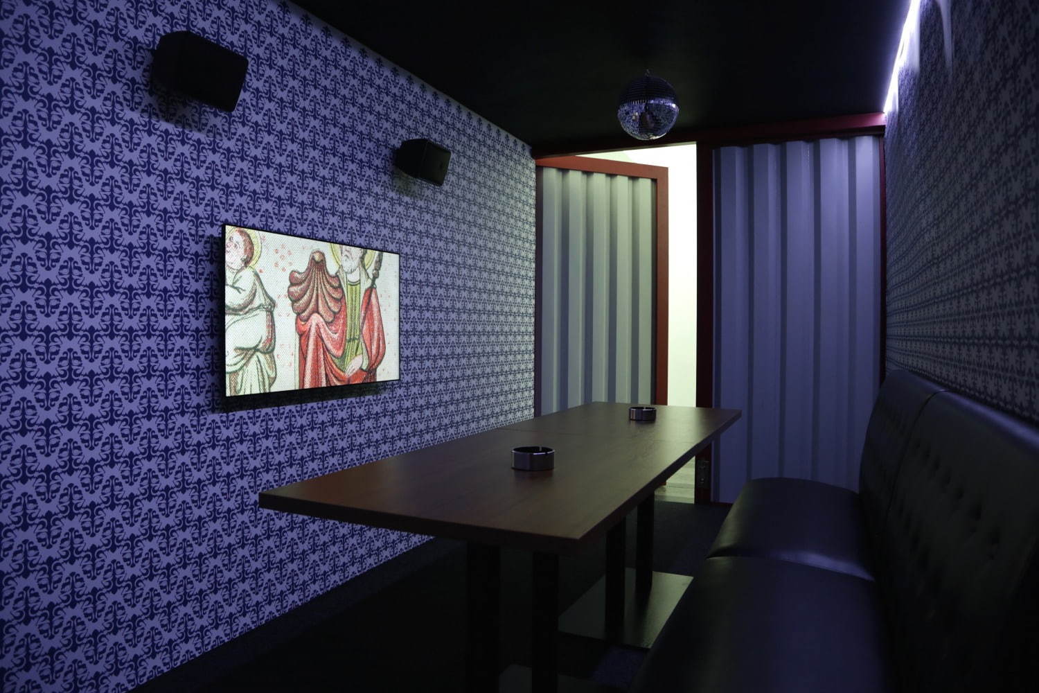 「荒木悠展：LE SOUVENIRS DU JAPON ニッポンノミヤゲ」銀座・資生堂ギャラリーで | 写真