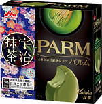 森永乳業“抹茶アイス”の限定カフェ「抹茶パルコ」広島・池袋に、ピノやMOWが和スイーツに｜写真8