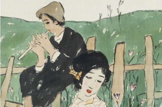 「竹久夢二という生き方－明治・大正・昭和を駆け抜けたロマンチスト－」夢二の生き方と美の世界に迫る