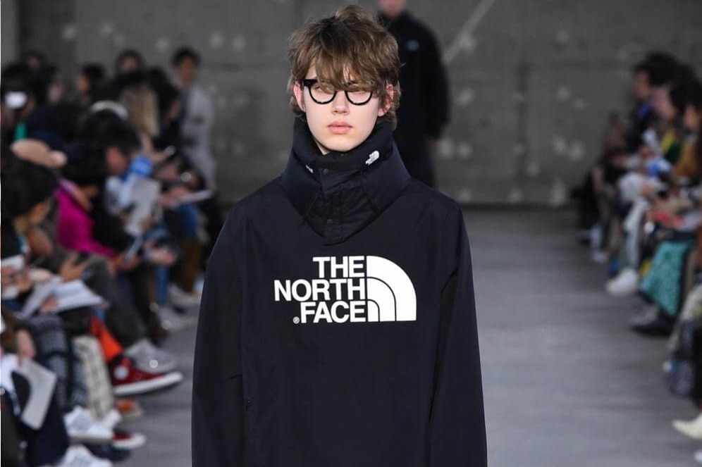 HYKE×ザ・ノース・フェイス第4弾"最後のコラボ"、メンズ＆ウィメンズのダウンジャケットなど