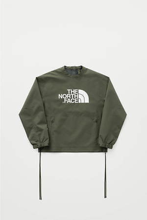 HYKE THE NORTH FACE コラボ　ダウンジャケット　M