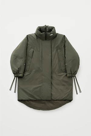 ハイク×ノースフェイス  ダウンジャケット HYKE NORTH FACE