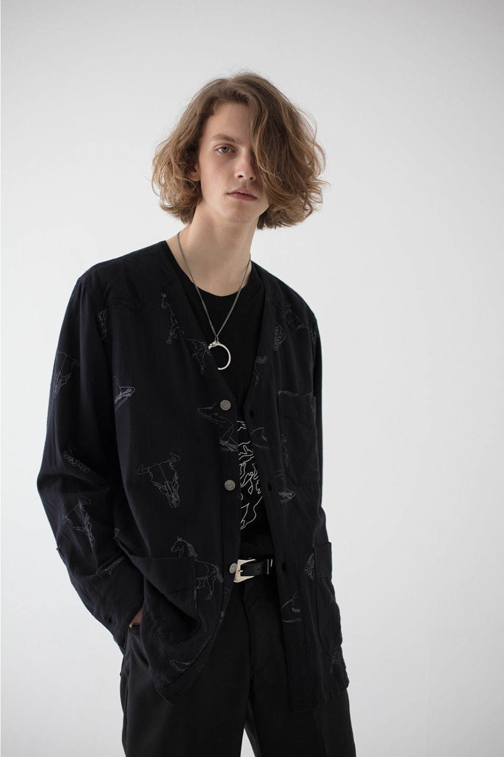 レターズ(The Letters) 2019年春夏メンズコレクション  - 写真12
