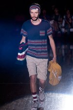 ホワイト マウンテニアリング 2013年春夏コレクション - スポーツとアウトドアを紳士的にミックス｜写真4