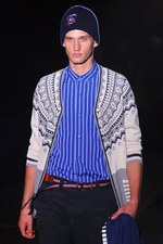 ホワイト マウンテニアリング 2013年春夏コレクション - スポーツとアウトドアを紳士的にミックス｜写真6