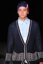 ホワイト マウンテニアリング 2013年春夏コレクション - スポーツとアウトドアを紳士的にミックス｜写真8