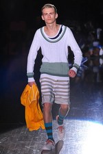 ホワイト マウンテニアリング 2013年春夏コレクション - スポーツとアウトドアを紳士的にミックス｜写真10