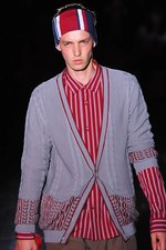 ホワイト マウンテニアリング 2013年春夏コレクション - スポーツとアウトドアを紳士的にミックス｜写真14