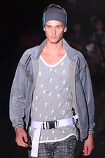 ホワイト マウンテニアリング 2013年春夏コレクション - スポーツとアウトドアを紳士的にミックス｜写真16