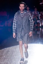 ホワイト マウンテニアリング 2013年春夏コレクション - スポーツとアウトドアを紳士的にミックス｜写真17