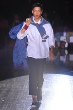 ホワイト マウンテニアリング 2013年春夏コレクション - スポーツとアウトドアを紳士的にミックス｜写真20