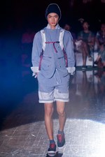 ホワイト マウンテニアリング 2013年春夏コレクション - スポーツとアウトドアを紳士的にミックス｜写真27