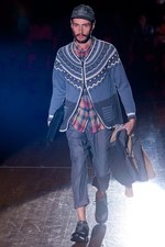 ホワイト マウンテニアリング 2013年春夏コレクション - スポーツとアウトドアを紳士的にミックス｜写真33