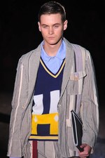 ホワイト マウンテニアリング 2013年春夏コレクション - スポーツとアウトドアを紳士的にミックス｜写真34