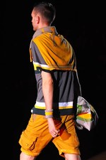 ホワイト マウンテニアリング 2013年春夏コレクション - スポーツとアウトドアを紳士的にミックス｜写真35