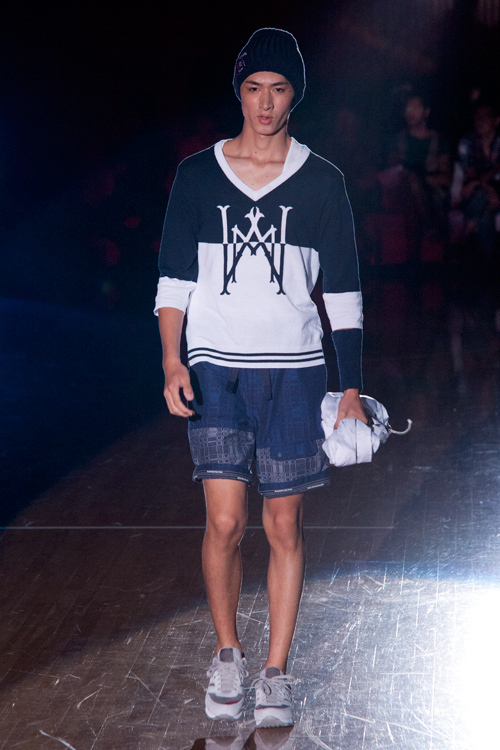 ホワイトマウンテニアリング 2013年春夏<span>コレクション</span> - 写真6