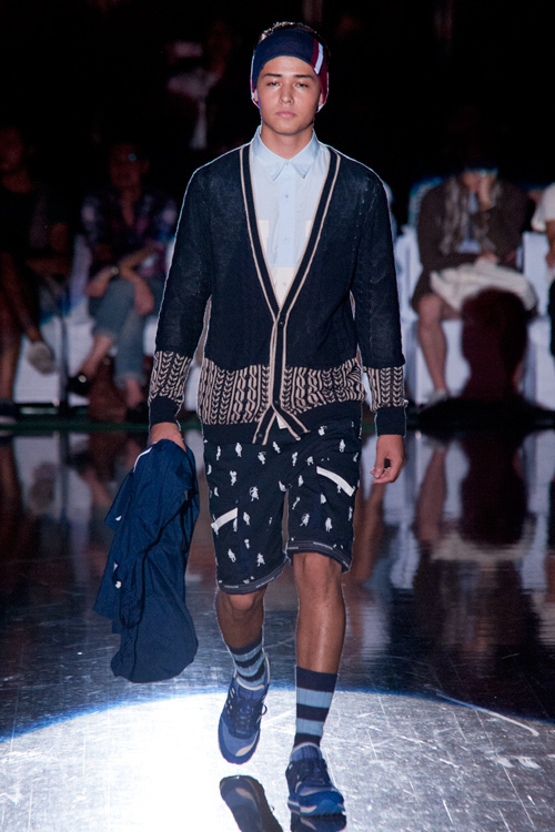 ホワイトマウンテニアリング 2013年春夏<span>コレクション</span> - 写真10