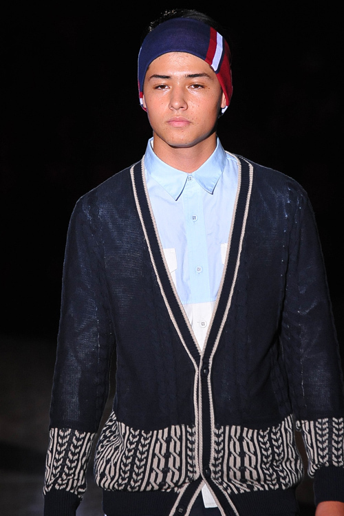 ホワイトマウンテニアリング 2013年春夏<span>コレクション</span> - 写真11