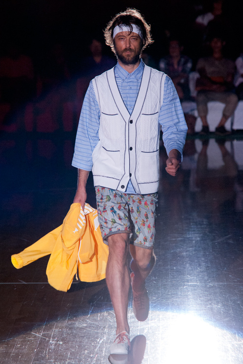 ホワイトマウンテニアリング 2013年春夏<span>コレクション</span> - 写真12