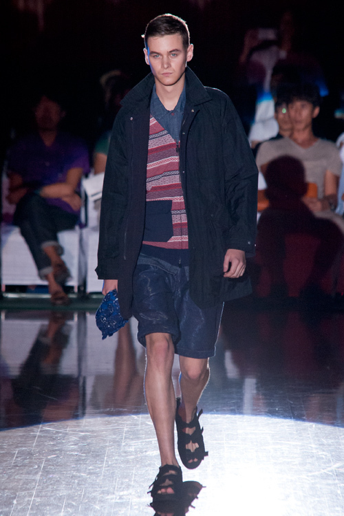 ホワイトマウンテニアリング 2013年春夏<span>コレクション</span> - 写真30