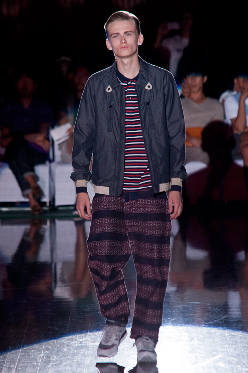 ホワイトマウンテニアリング 2013年春夏<span>コレクション</span> - 写真33