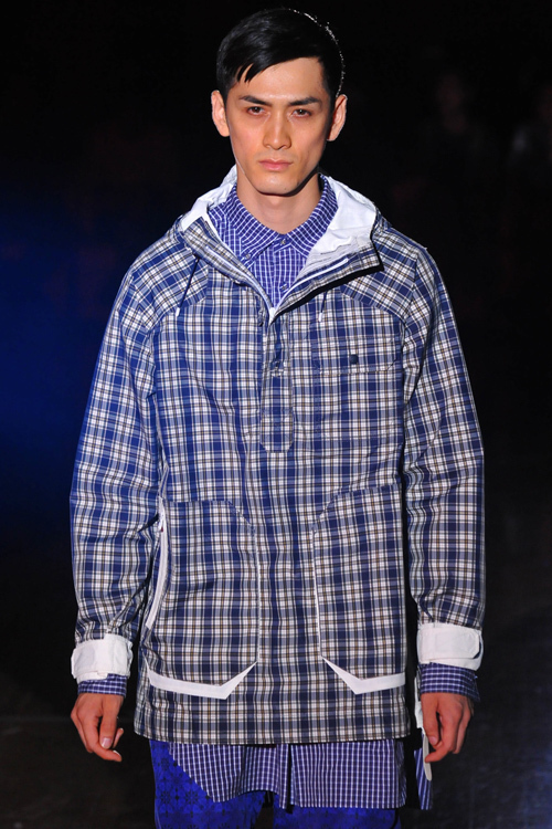 ホワイトマウンテニアリング(White Mountaineering) 2013年春夏メンズコレクション  - 写真40