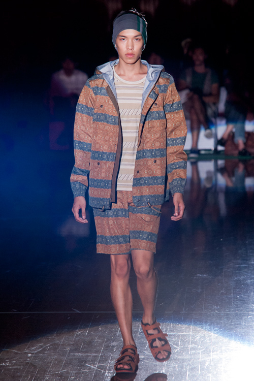ホワイトマウンテニアリング 2013年春夏<span>コレクション</span> - 写真43