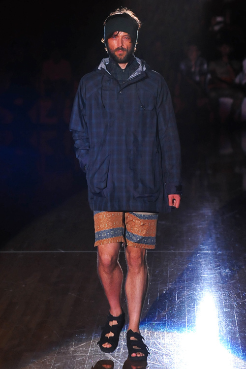 ホワイトマウンテニアリング 2013年春夏<span>コレクション</span> - 写真45