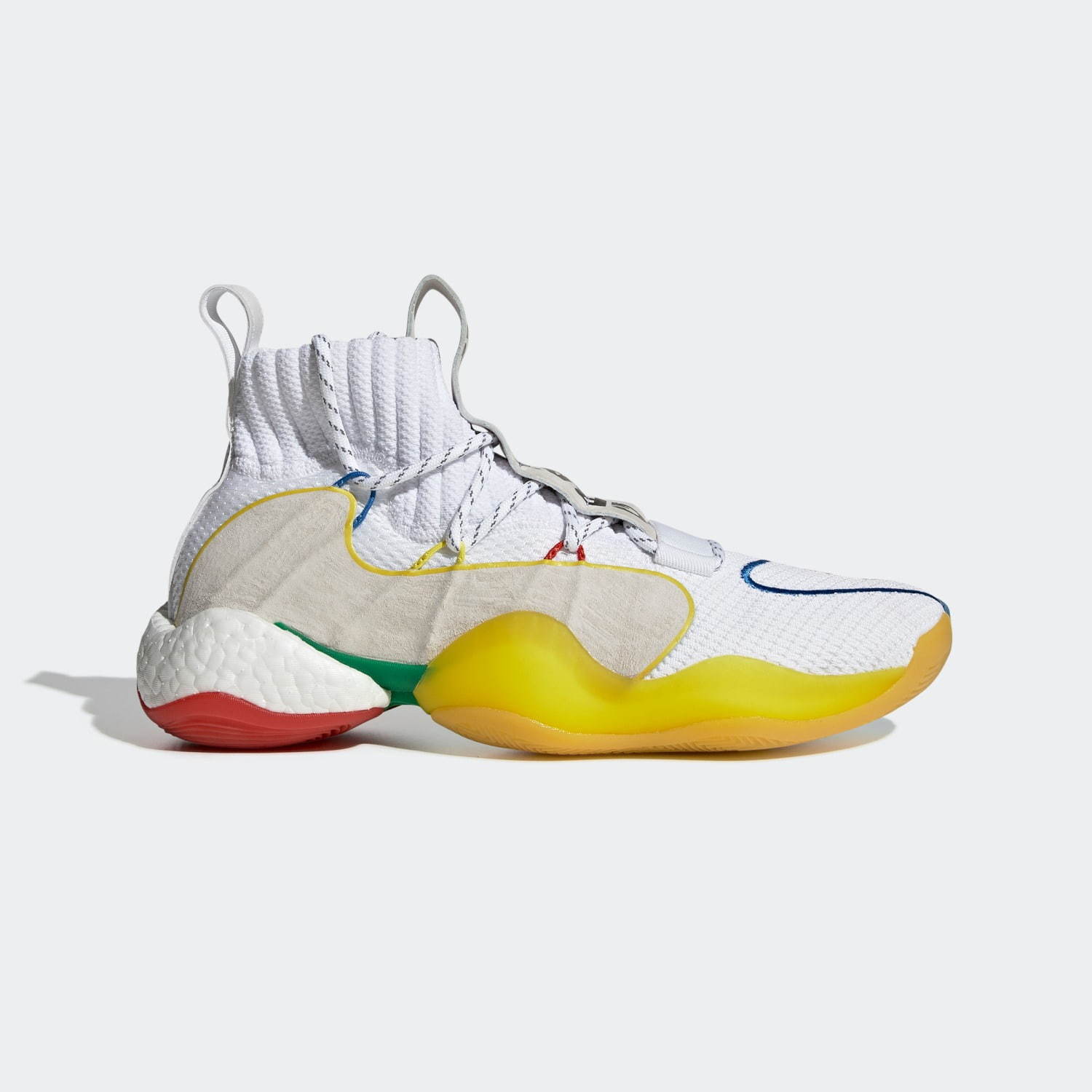 アディダス オリジナルス(adidas Originals) CRAZY BYW LVL X PW｜写真3