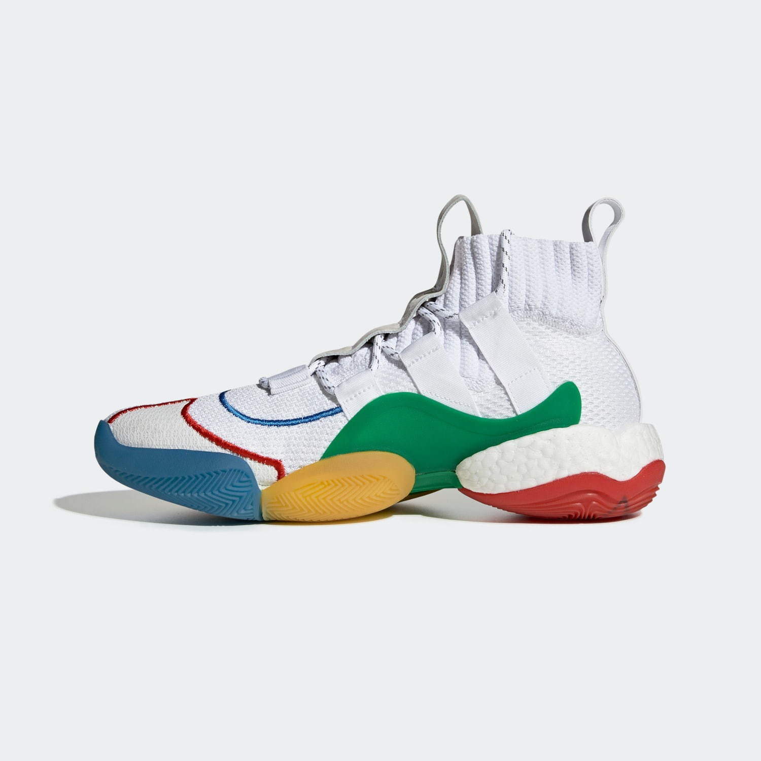 アディダス オリジナルス(adidas Originals) CRAZY BYW LVL X PW｜写真4