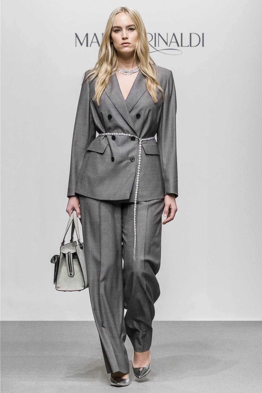 マリナ リナルディ 2019年春夏<span>コレクション</span> - 写真3