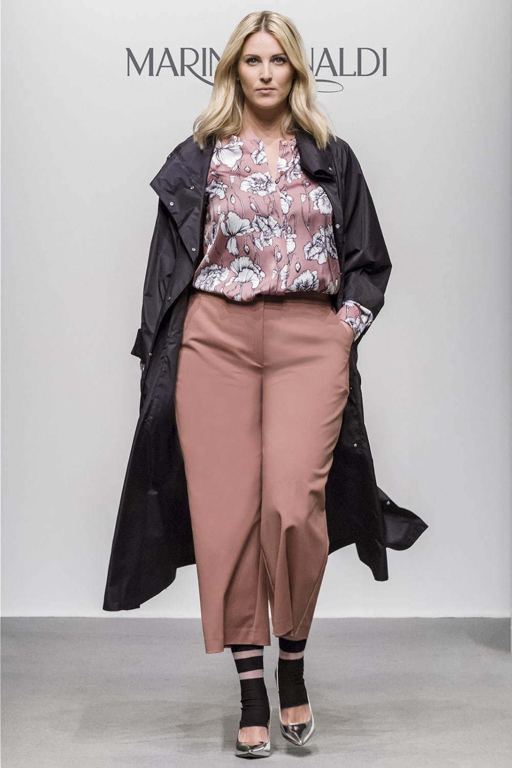 マリナ リナルディ 2019年春夏<span>コレクション</span> - 写真7