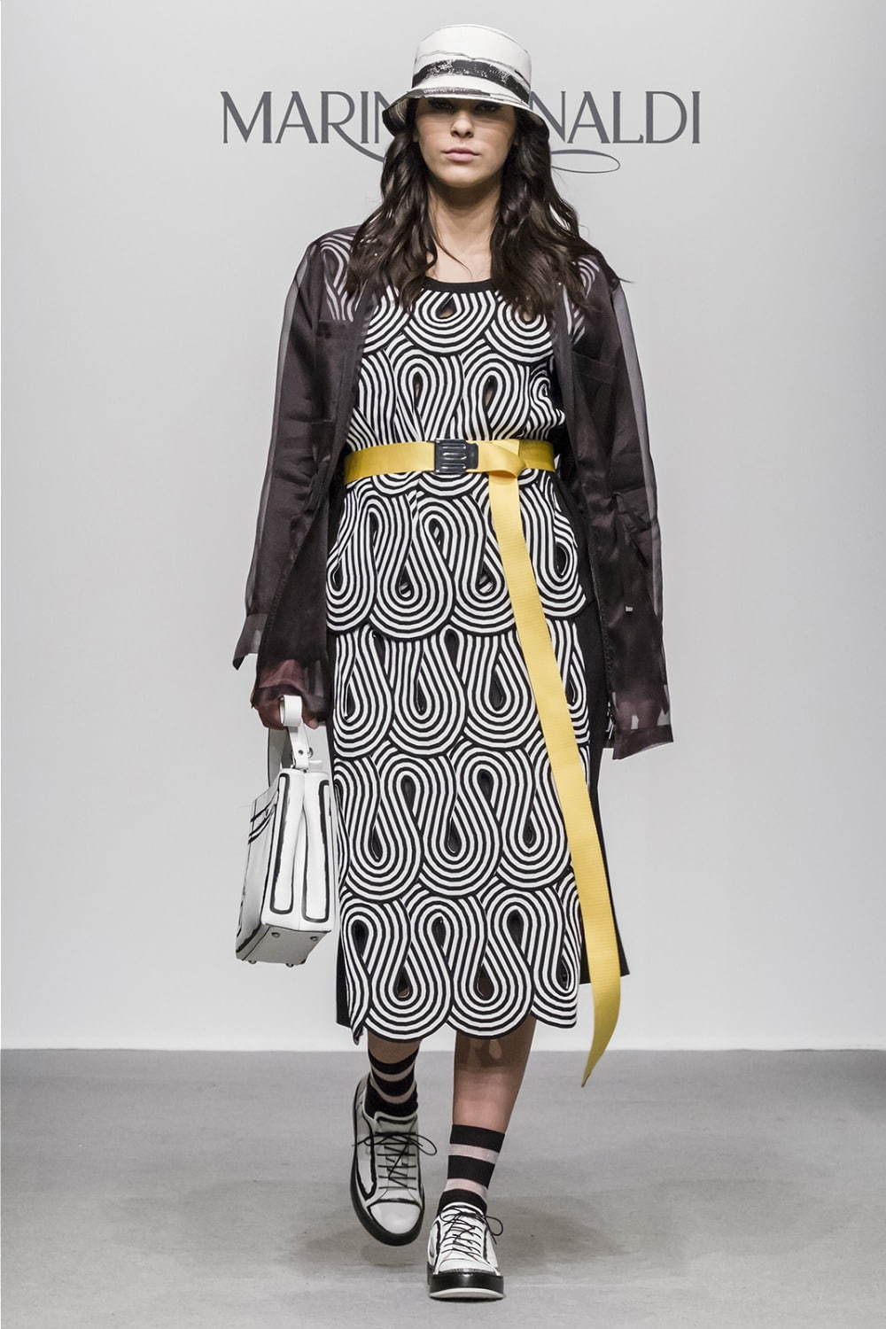 マリナ リナルディ 2019年春夏<span>コレクション</span> - 写真10
