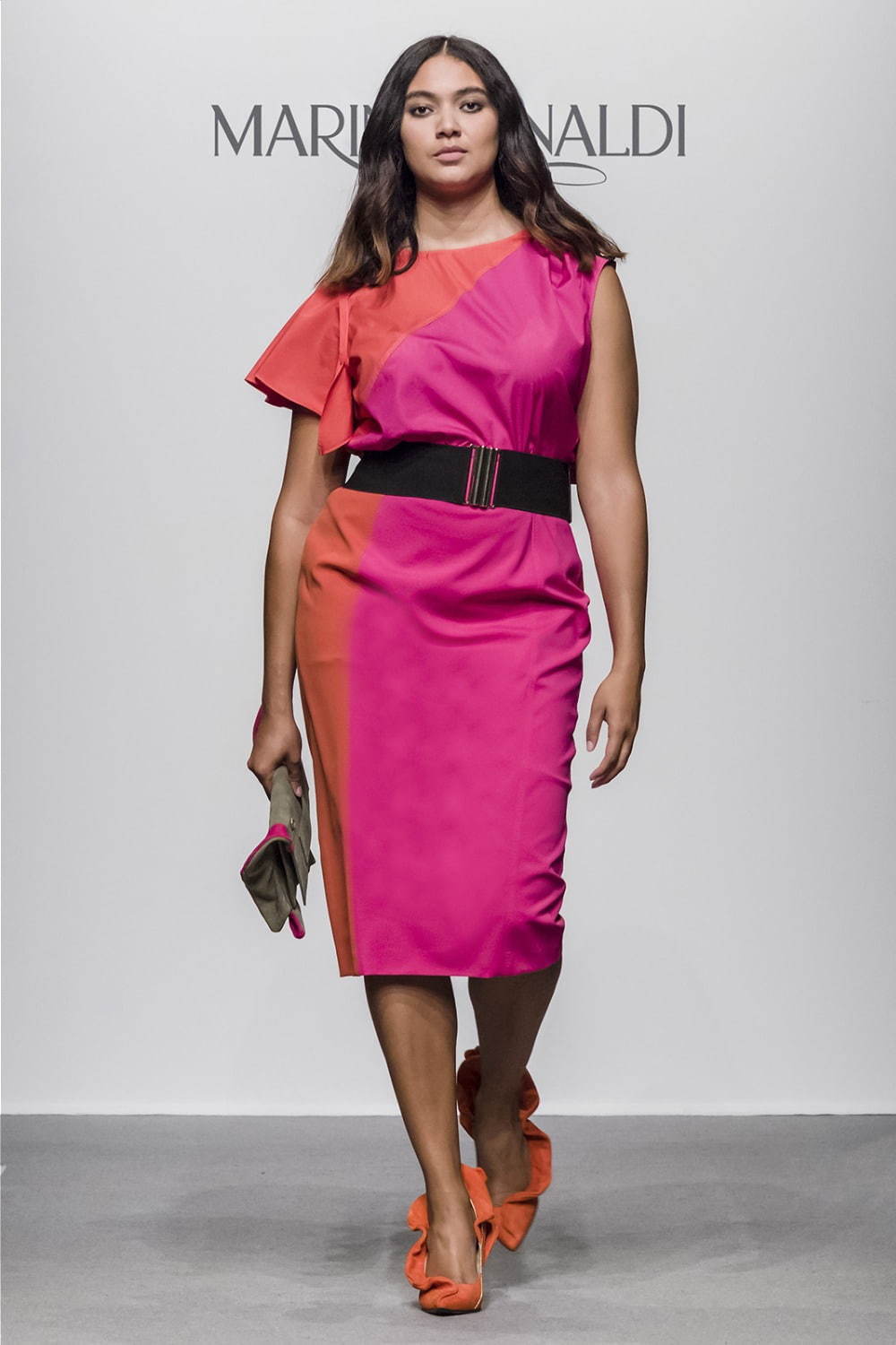 マリナ リナルディ 2019年春夏<span>コレクション</span> - 写真39