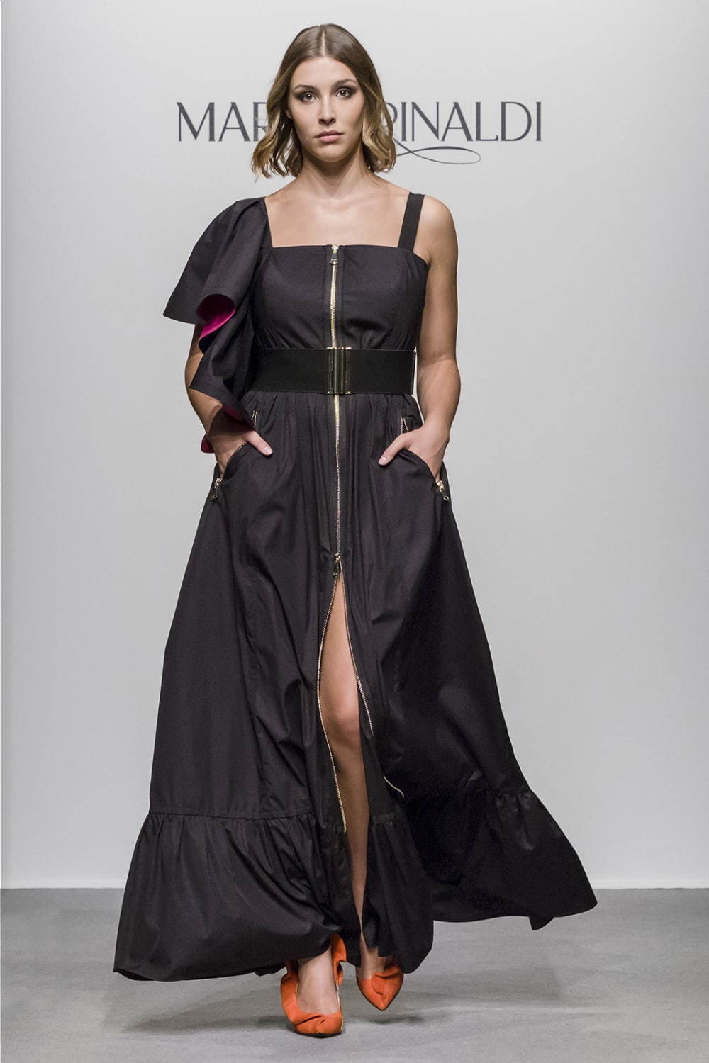 マリナ リナルディ 2019年春夏<span>コレクション</span> - 写真47